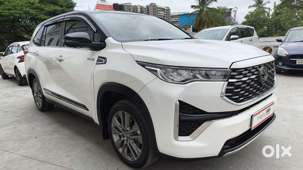 Toyota Innova Hycross 2.0 Zx Hybrid 7 Str, 2024, Diesel