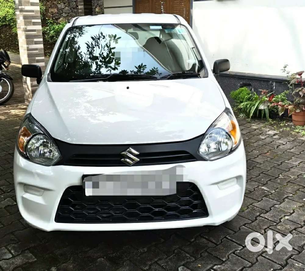 Marut Alto 800 2021 Model