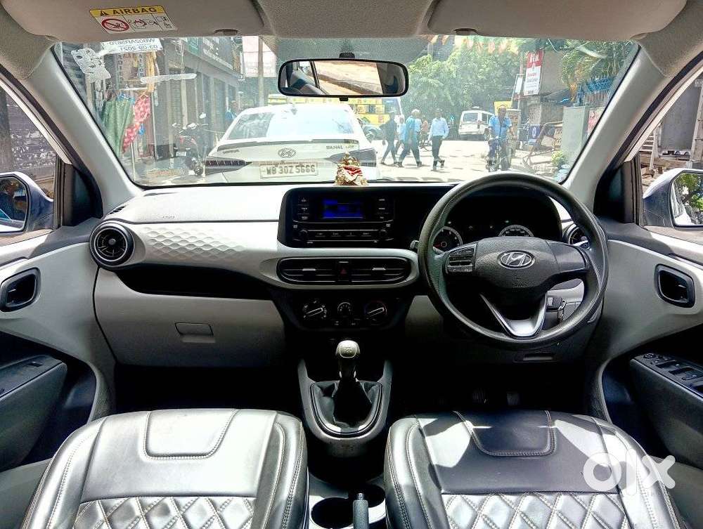 Hyundai Grand I10 Nios Magna 1.2 Kappa Vtvt, 2021, Petrol