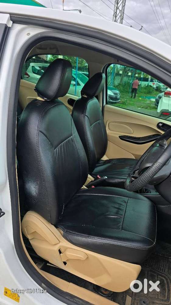 Ford Figo Aspire Titanium Blu Diesel, 2018, Diesel