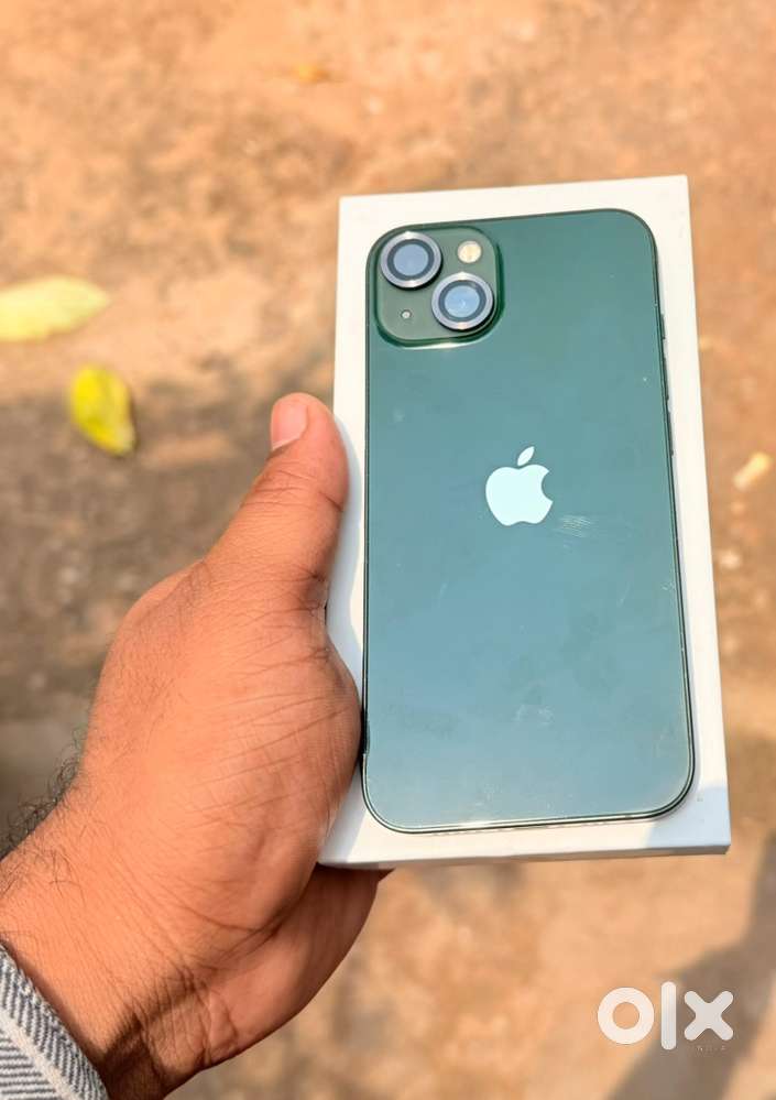 iPhone 13 256gb green colour - Mobile Phones in undefined