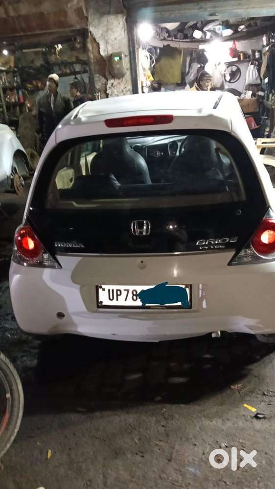 Honda Brio 2012 Petrol Well Maintained