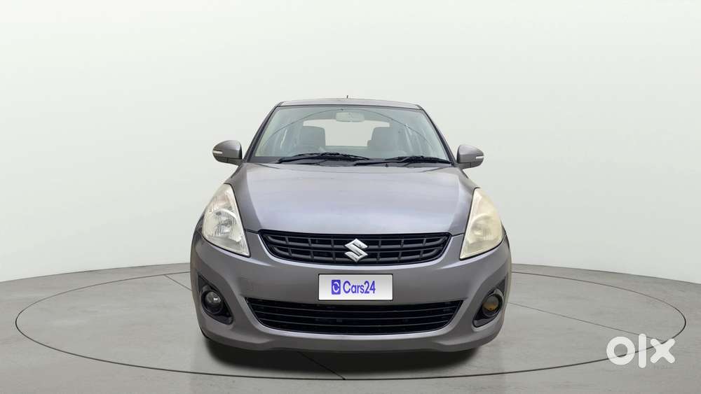 Maruti Suzuki Swift Dzire Vxi 1.2, 2013, Petrol