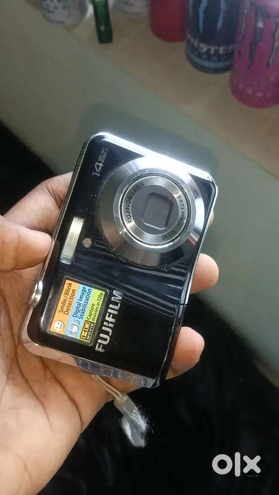 Vintage camera