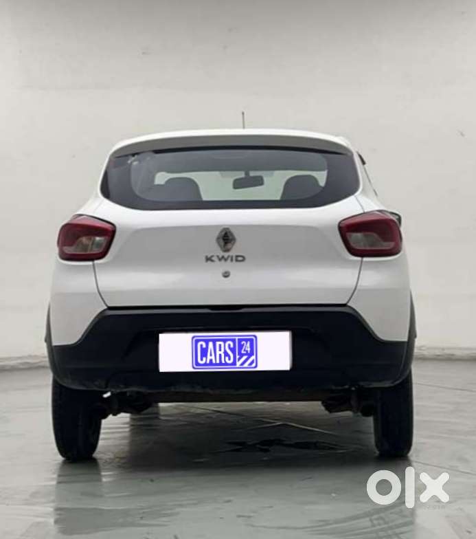 Renault Kwid, 2016