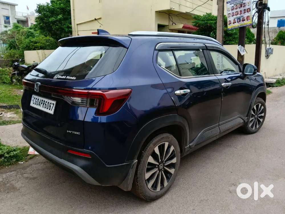 Honda Elevate Vx Mt 2024