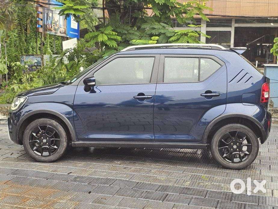 Maruti Suzuki Ignis 1.2 Alpha Amt, 2023, Petrol