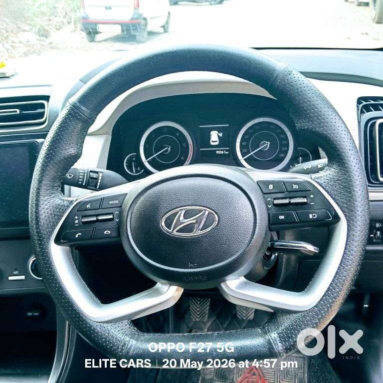 Hyundai Creta Ex Mt, 2023, Diesel