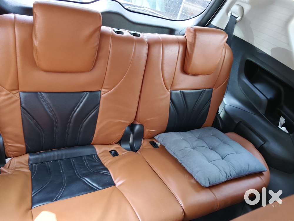 Toyota Innova Crysta 2.4 V 7 Str, 2017, Diesel