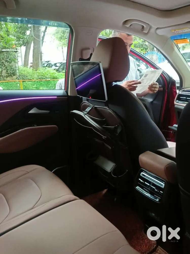 Mg Hector Plus Hybrid 2024