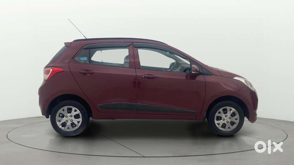 Hyundai Grand I10 Sportz 1.2 Kappa Vtvt, 2016, Petrol