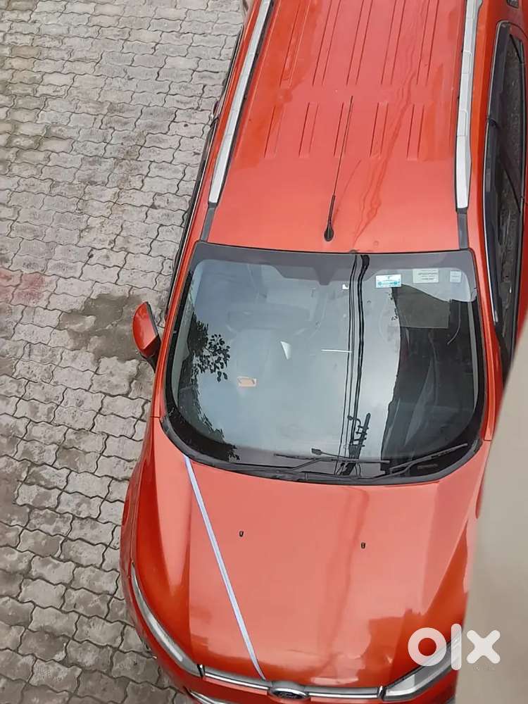 Ford Ecosport Titanium 2015