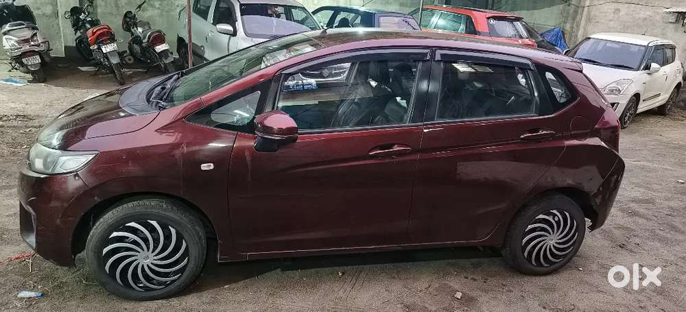Honda Jazz 2016