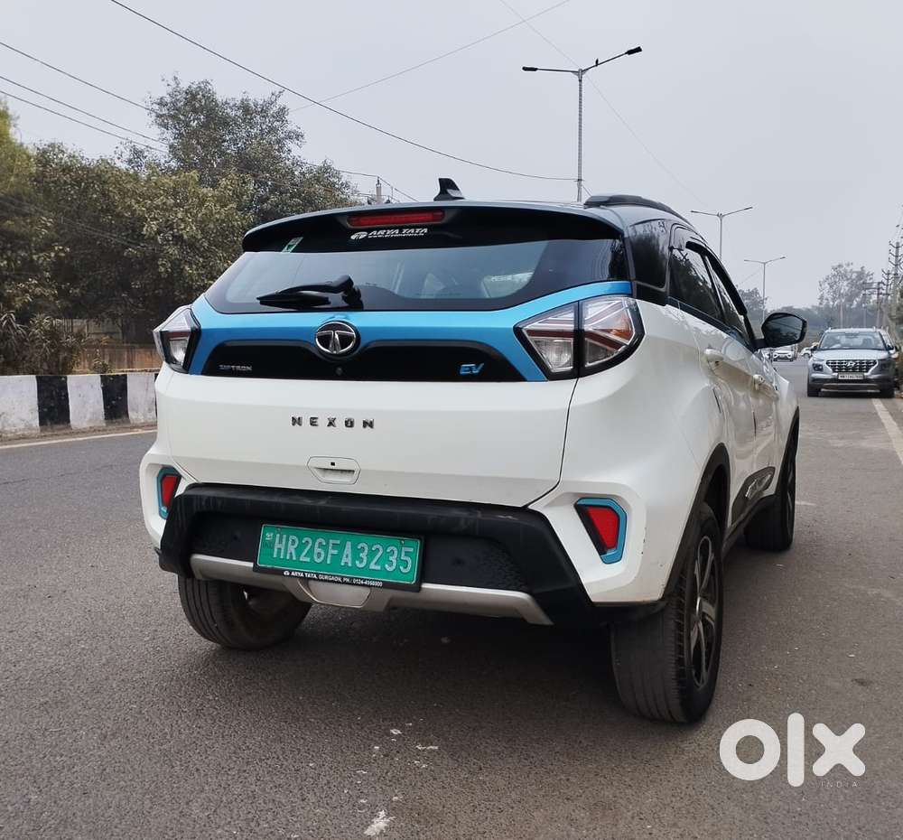 Tata Nexon Ev