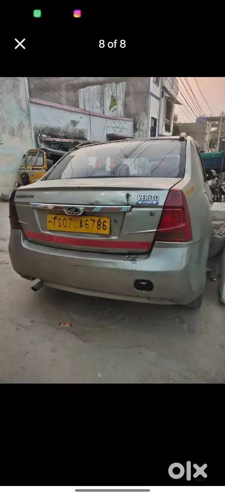 Mahindra Verito Diesel Manual 2015