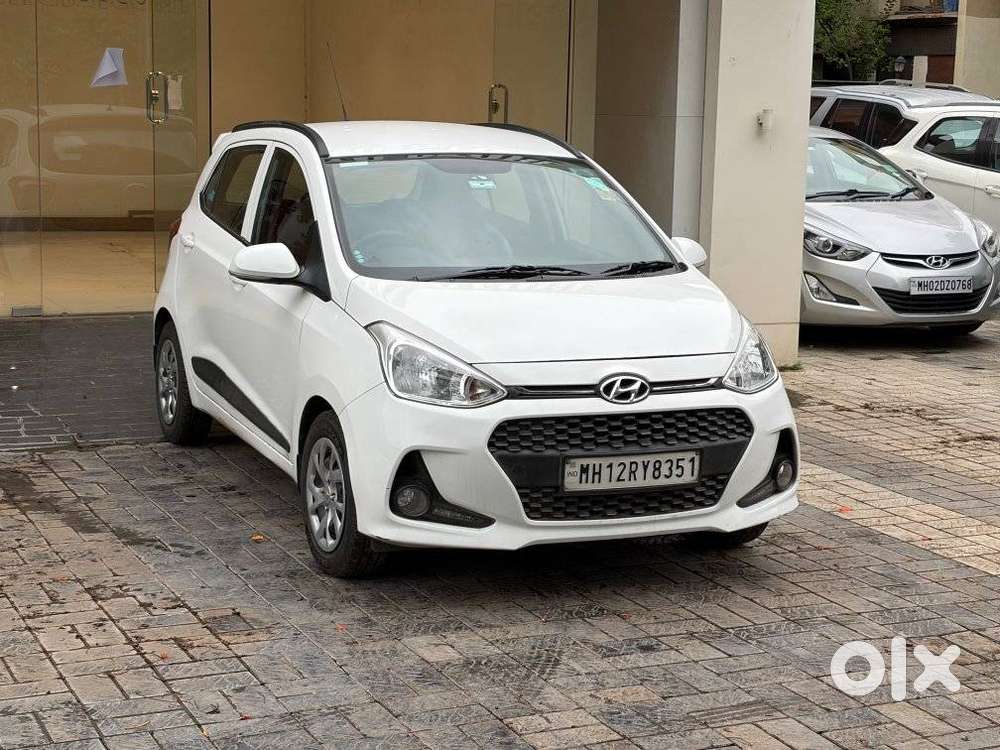 Hyundai Grand I10 Sportz O 1.2, 2018, Petrol
