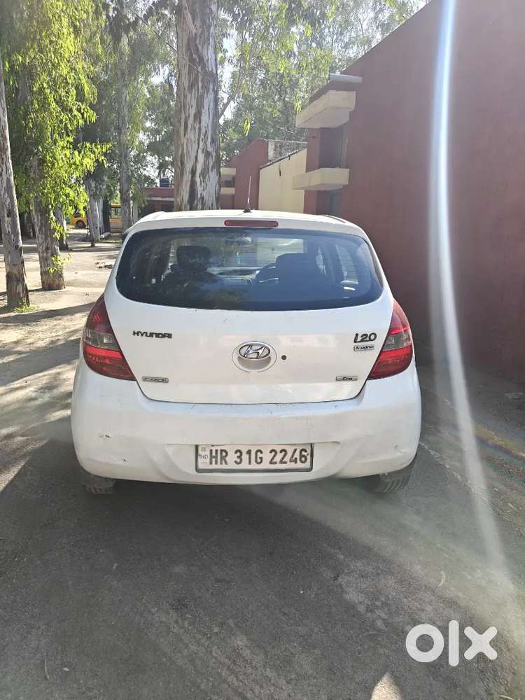 Hyundai I20 Crdi Magna 2011 Model, Registration/passing Done Upto 2031
