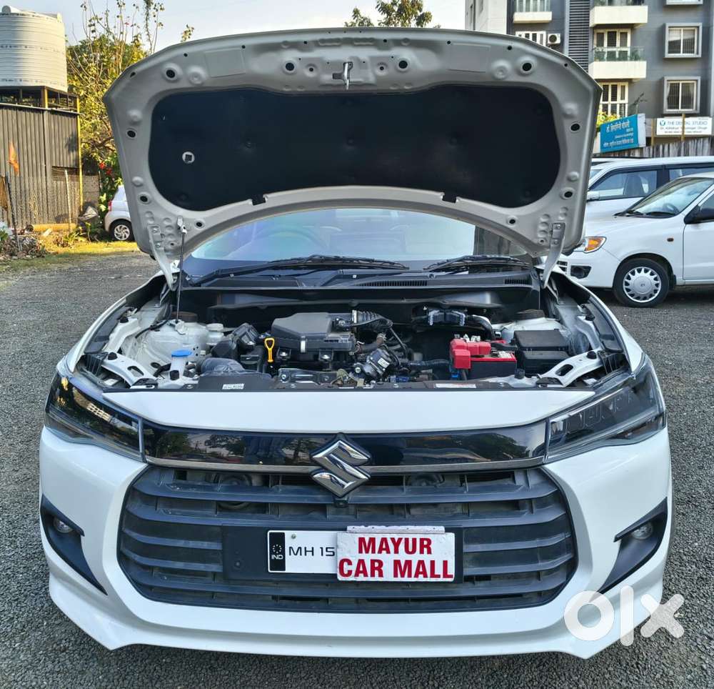 Maruti Suzuki Dzire Zxi Plus Ags, 2025, Petrol