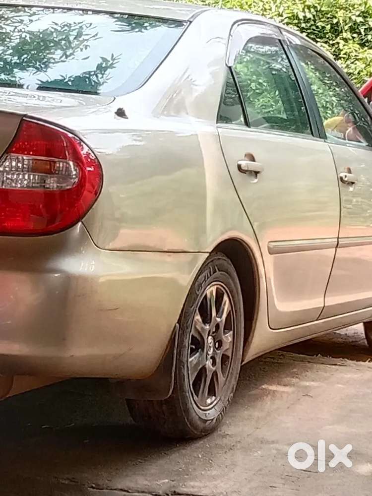 Toyota Camry 2.4 W4 2003 Petrol Manual