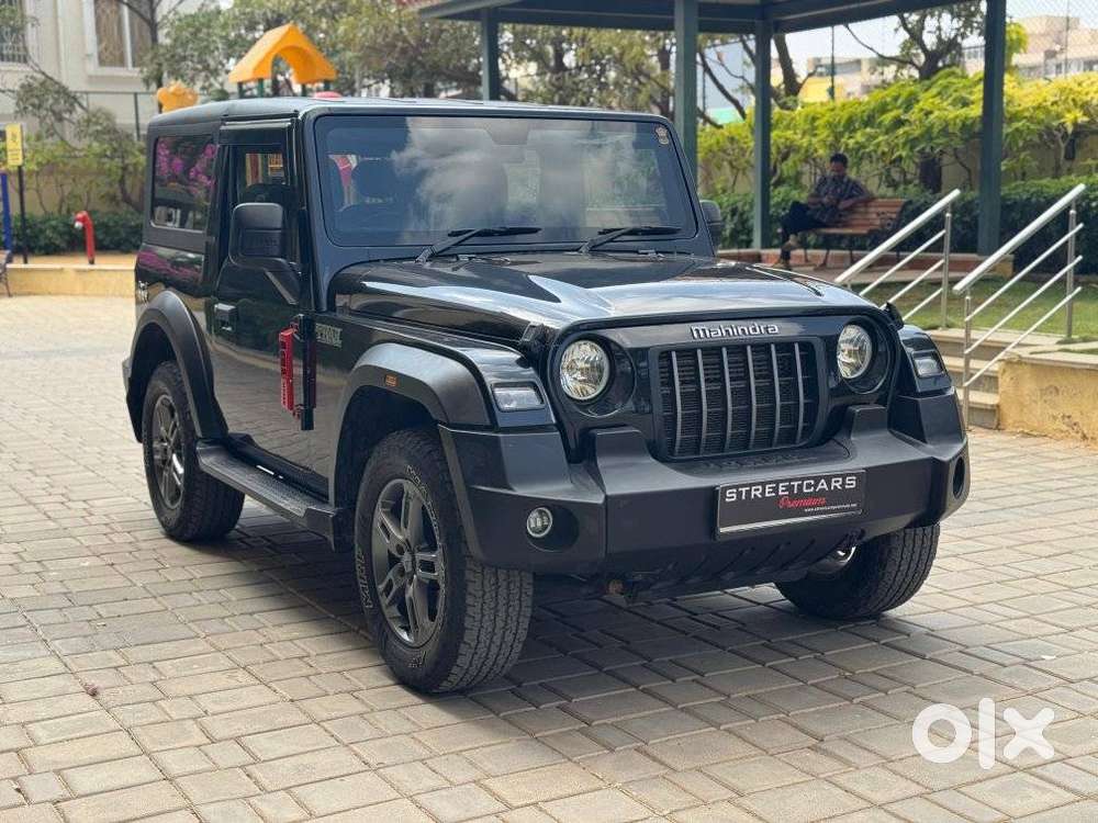 Mahindra Thar Lx Hard Top Diesel Mt 4wd, 2023, Diesel
