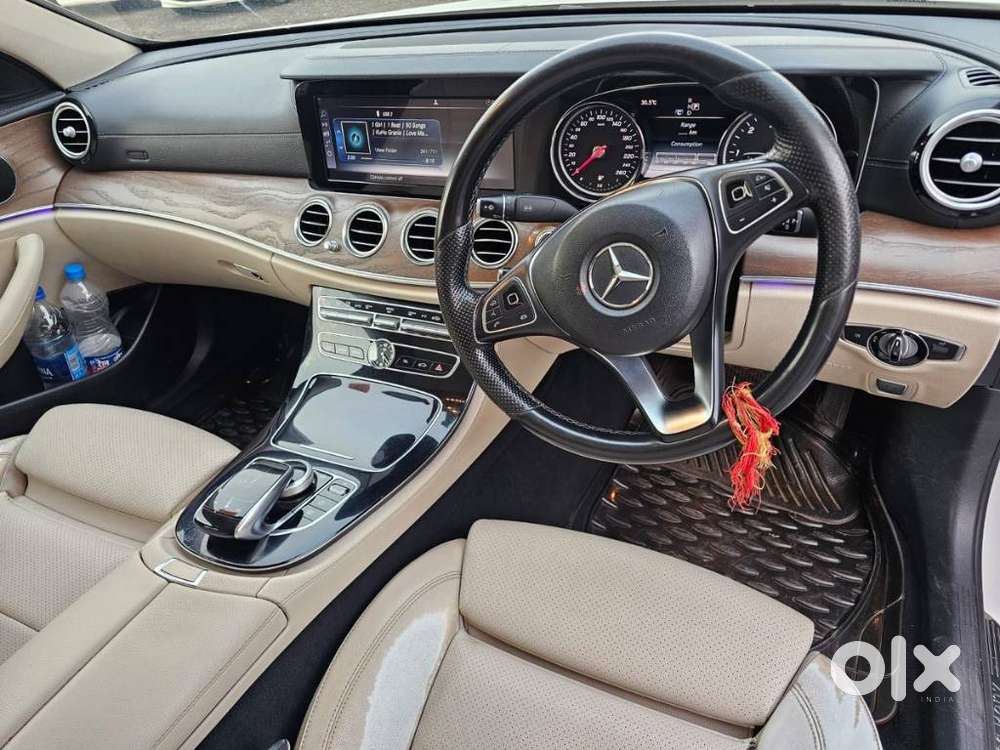 Mercedes-benz E-class E 220 D, 2018, Diesel
