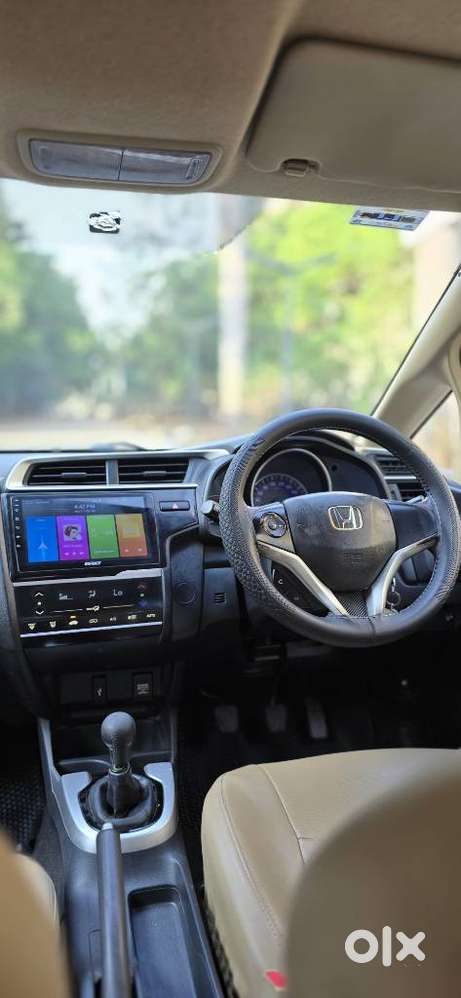 Honda Jazz 1.5 V I Dtec, 2017, Diesel