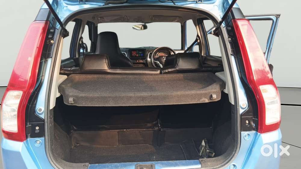 Maruti Suzuki Wagon R 1.2 Zxi Amt, 2019, Petrol