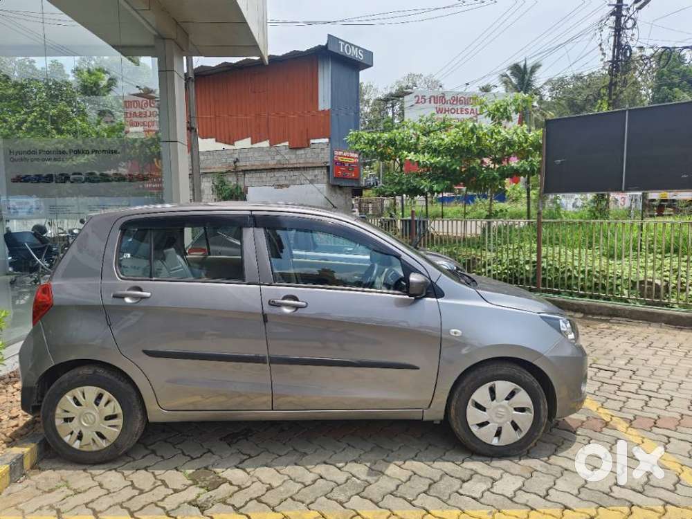 Maruti Suzuki Celerio 2014-2017 Vxi At, 2016, Petrol