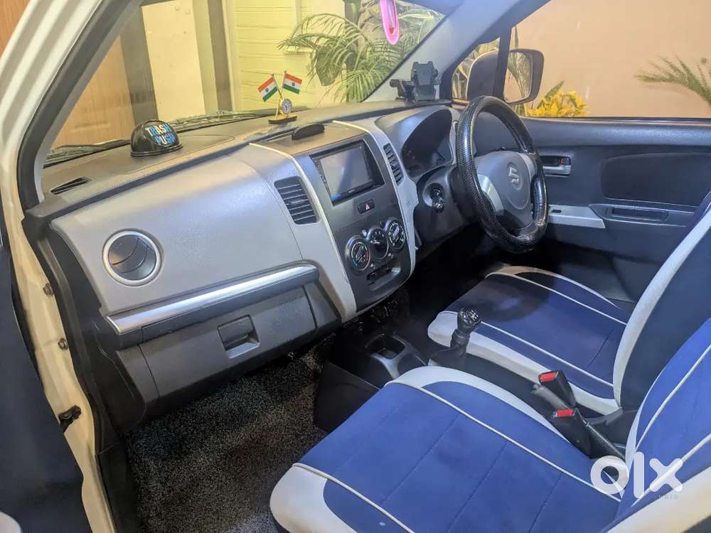 Maruti Suzuki Wagon R 2012