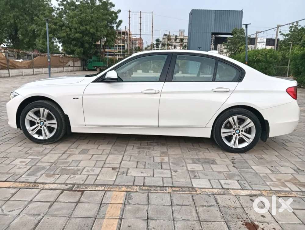 Bmw 3 Series 2.0 320d Sport Line, 2014, Diesel