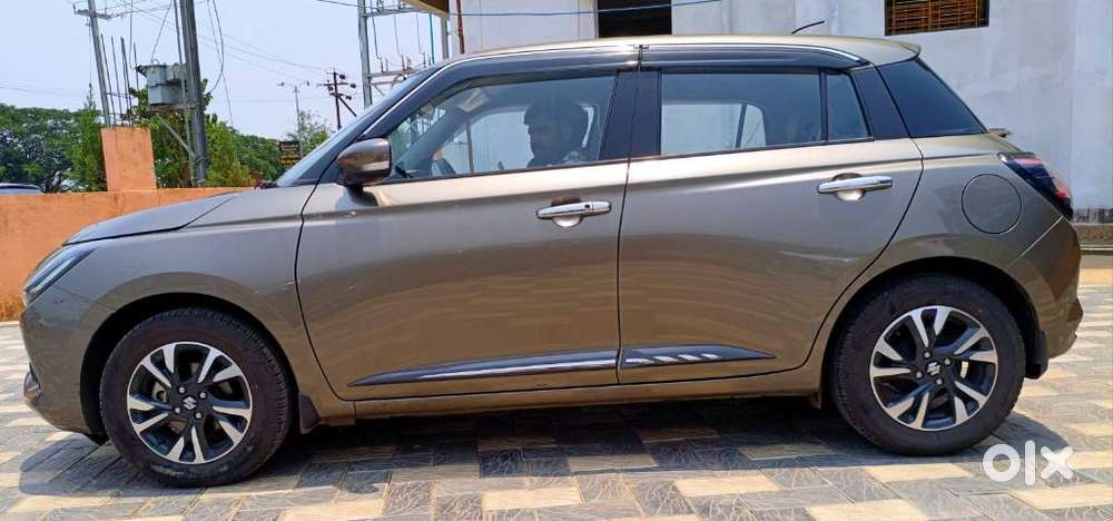 Maruti Suzuki Swift 2018 Zxi Plus, 2025, Petrol