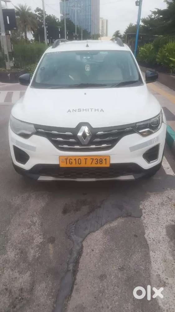 Renault Triber Petrol Manual 2022