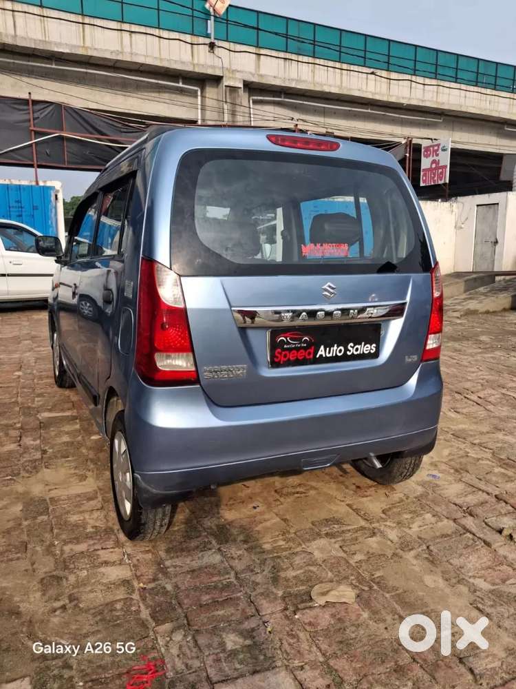 Maruti Suzuki Wagon R 1.0, 2013, Cng & Hybrids