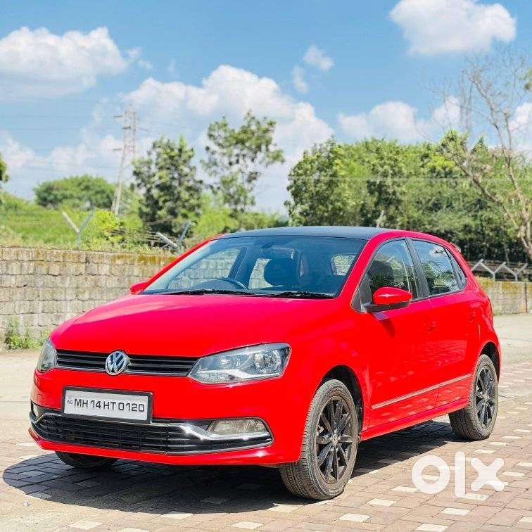 Volkswagen Polo 1.2 Mpi Highline Plus, 2019, Petrol