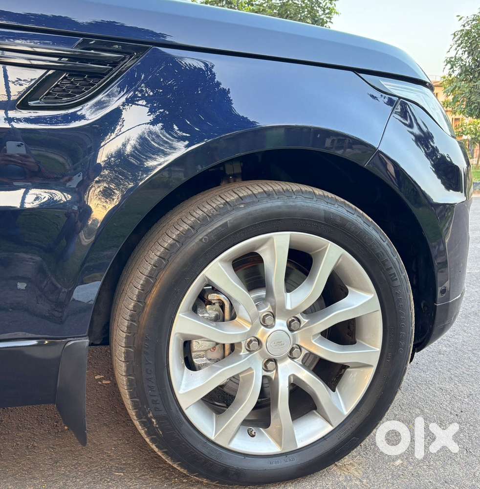 Land Rover Range Sport 3.0 Tdv6 Hse Diesel, 2018, Diesel