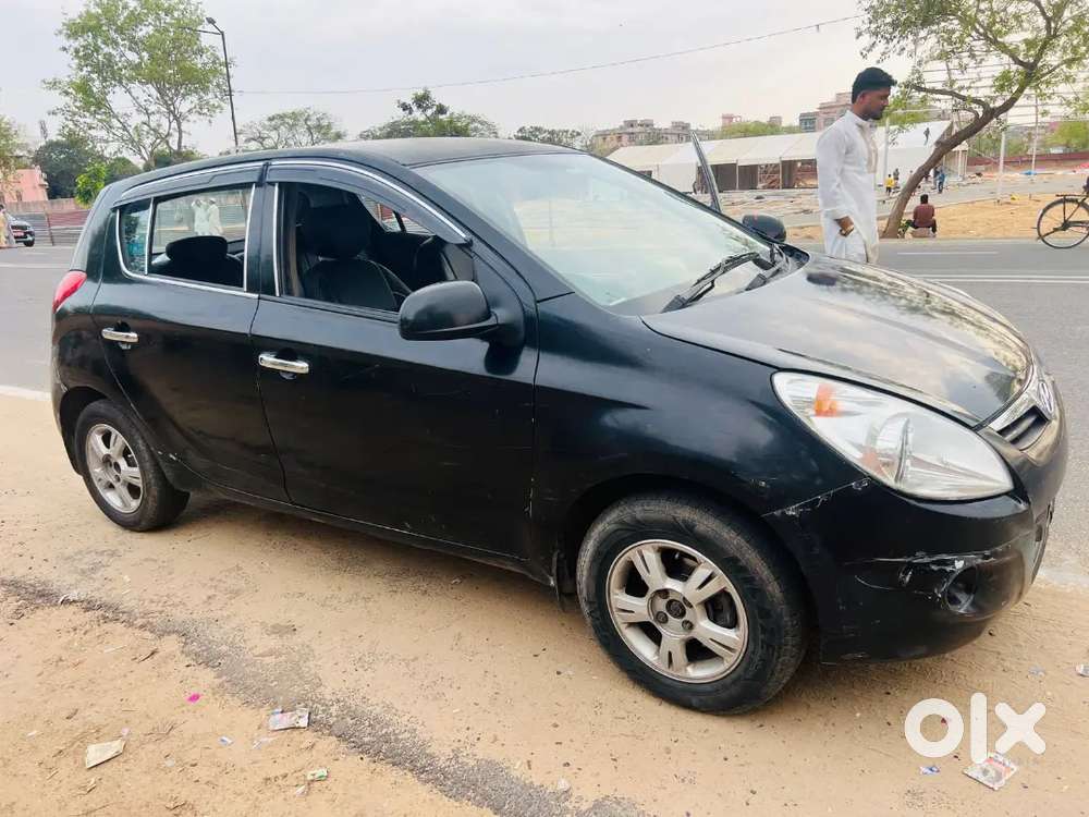 Hyundai New I20 2011