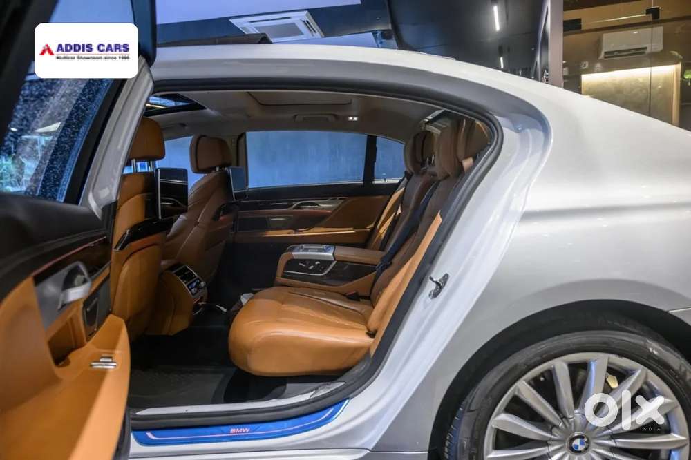Bmw 7 Series [ ] 3.0 730ld Dpe Signature, 2022, Diesel