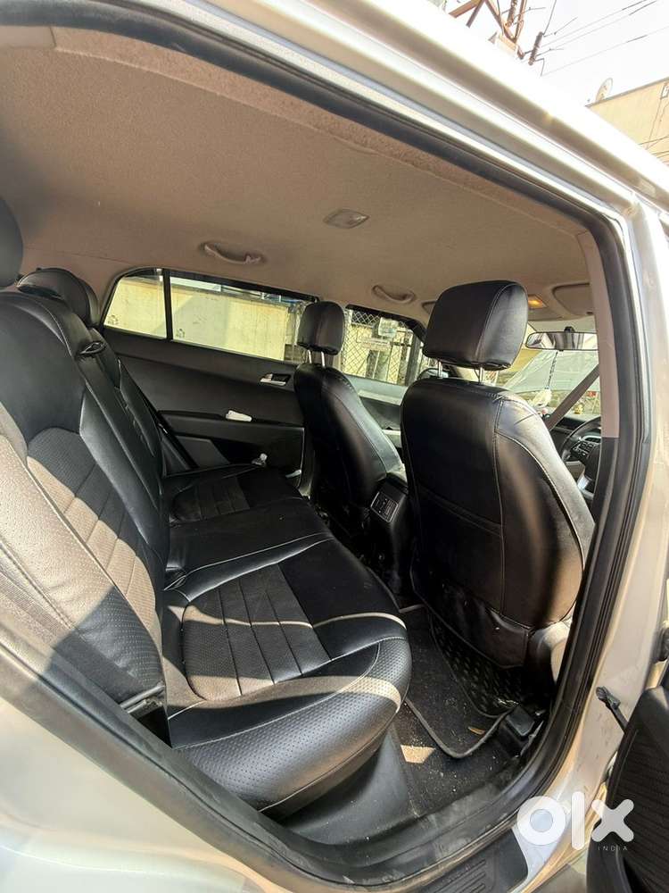 Hyundai Creta 2018 Diesel Well Maintained