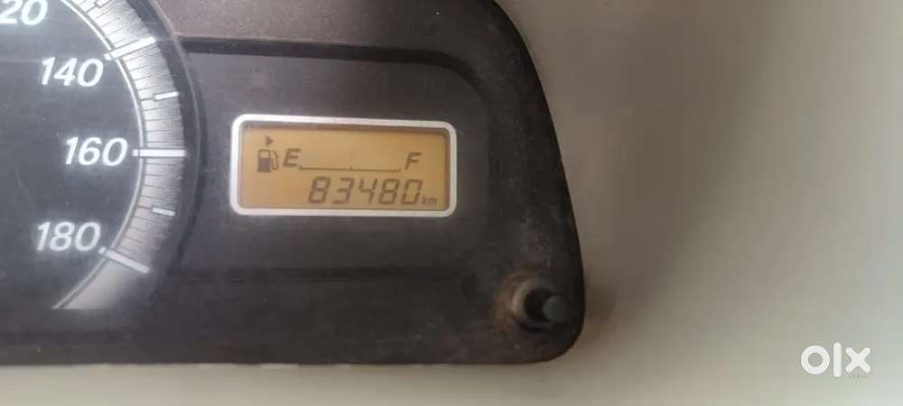 Maruti Suzuki Eeco Ac 2011