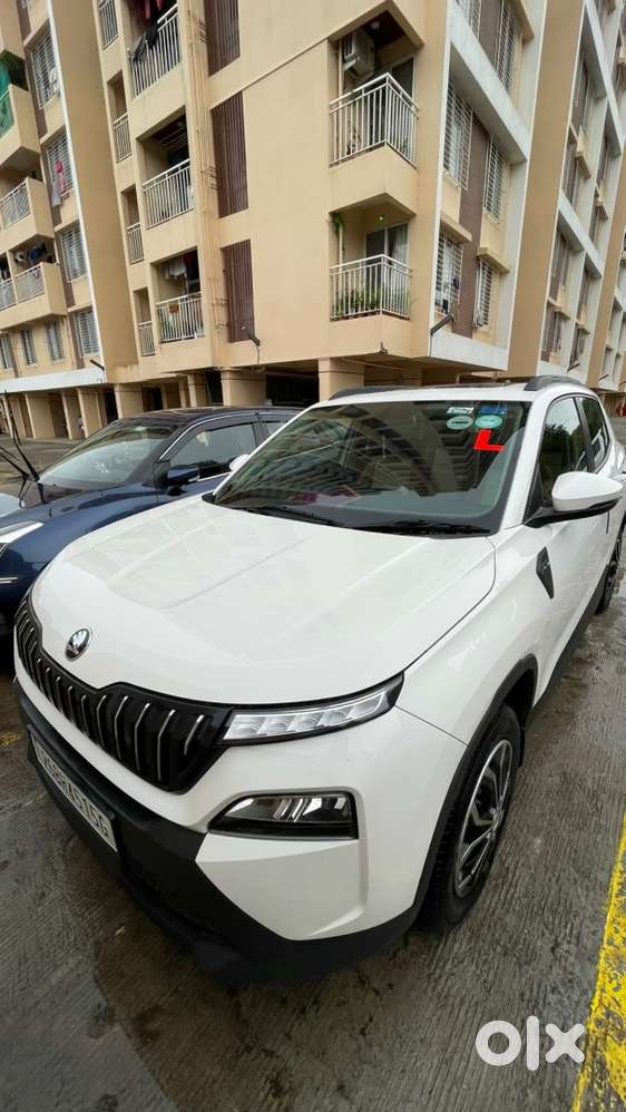 Skoda Kylaq Petrol Good Condition
