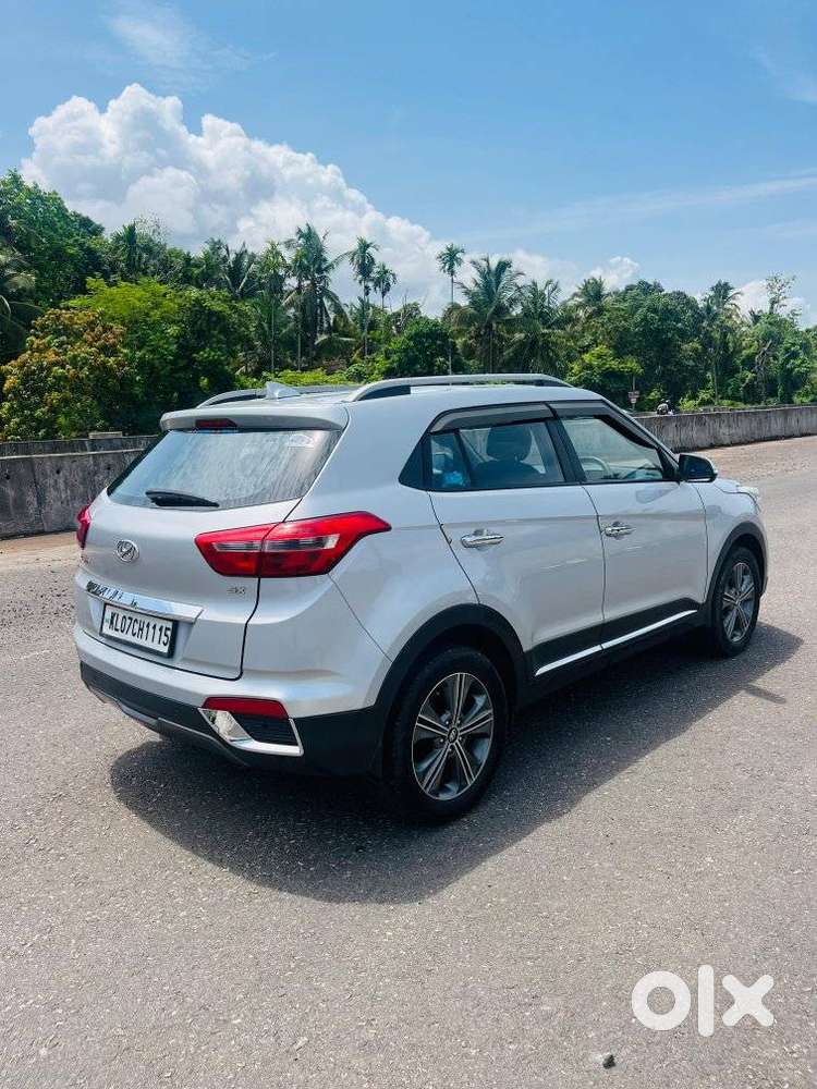 Hyundai Creta 1.6 Sx Plus, 2016, Petrol