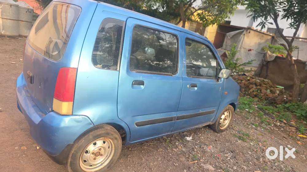 Maruti Suzuki Wagon R Lx 2006