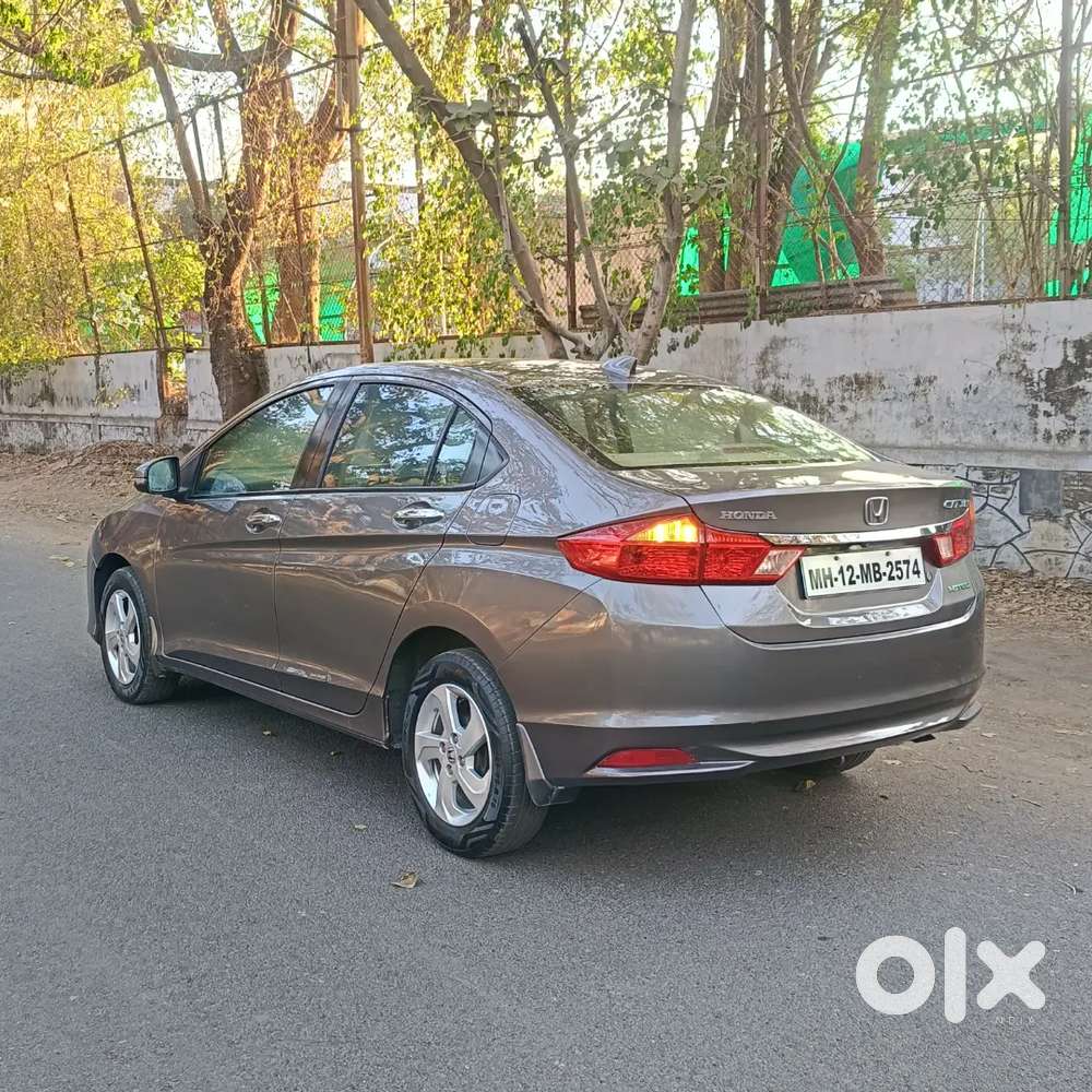 Honda City Diesel V Top Model 2015.