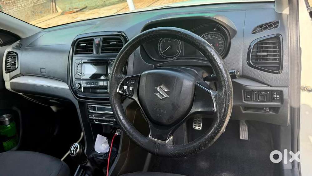 Maruti Suzuki Brezza 2016 Diesel Good Condition