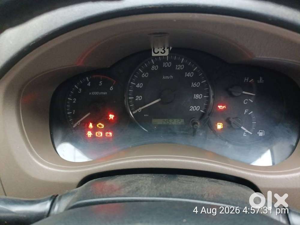 Toyota Innova 2.5 G (diesel) 8 Seater, 2016, Diesel