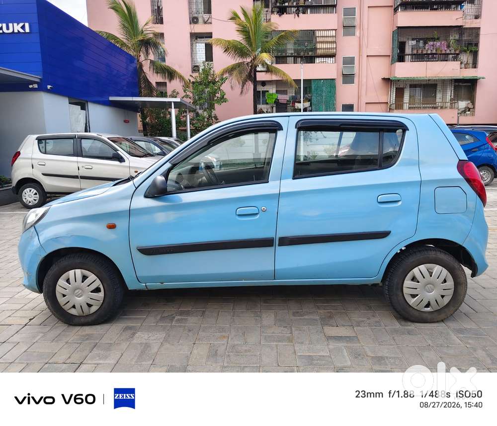 Maruti Suzuki Alto 800 Lxi, 2015, Petrol