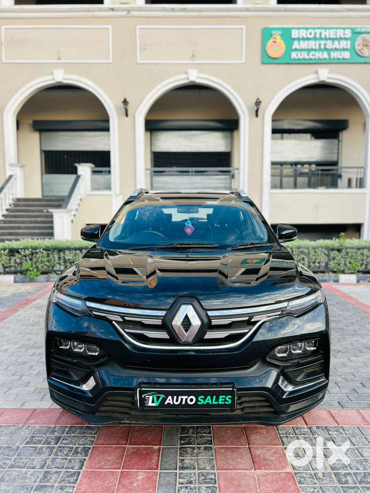 Renault Kiger, 2024, Petrol