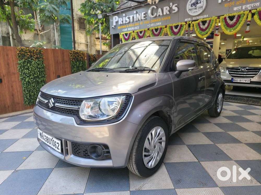 Maruti Suzuki Ignis 1.2 Delta Amt, 2019, Petrol