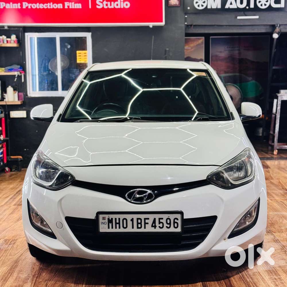 Hyundai I20 Diesel 2012