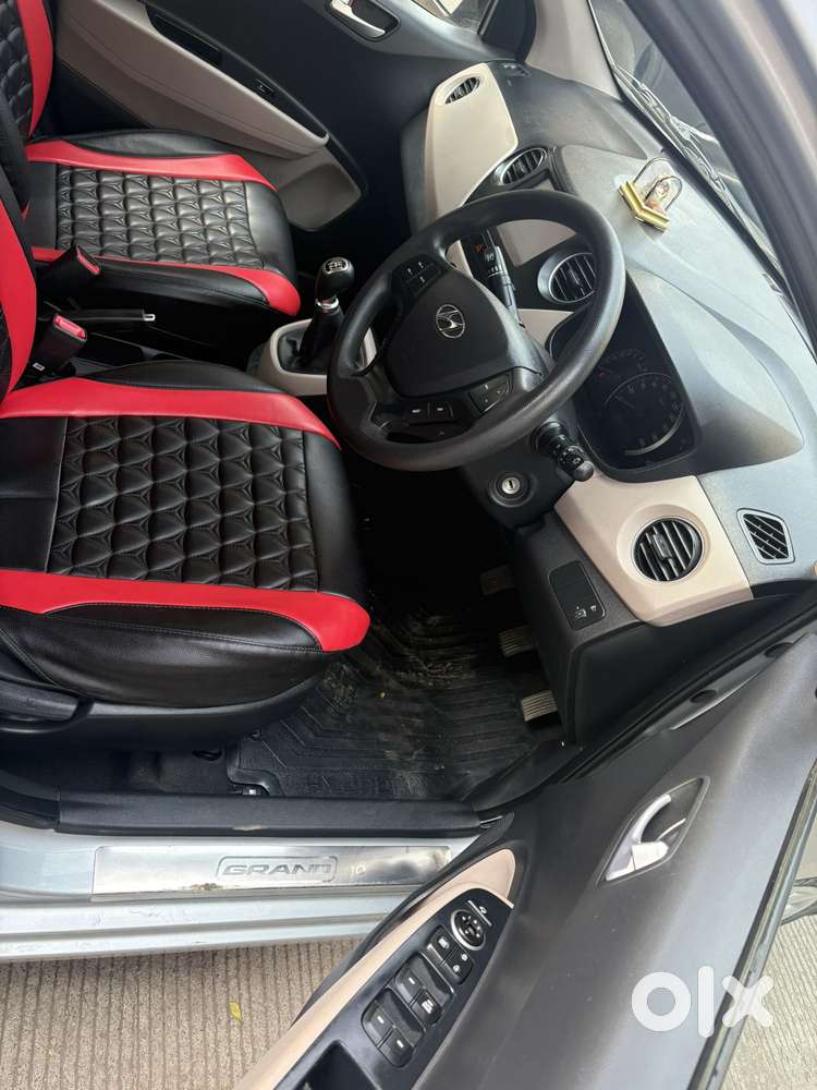 Hyundai Grand I10 1.2 Kappa Sportz Option, 2019, Petrol
